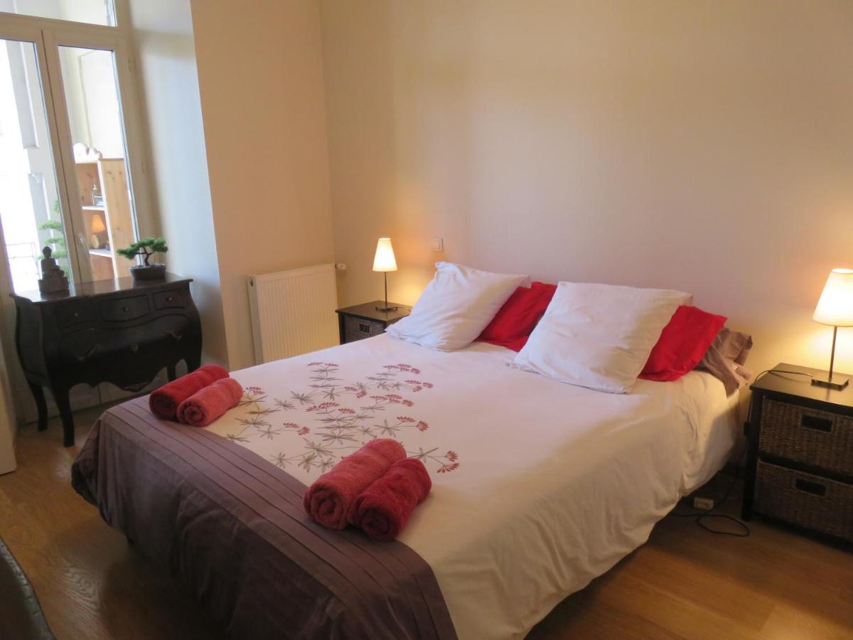 Le Balcon Du Parc, Entre Lourdes Et Gavarnie 阿赫莱斯热莱斯加佐斯特 外观 照片
