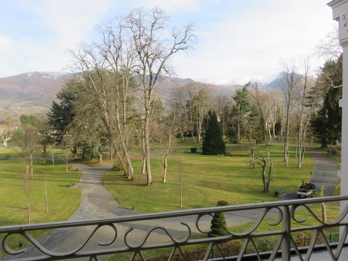 Le Balcon Du Parc, Entre Lourdes Et Gavarnie 阿赫莱斯热莱斯加佐斯特 外观 照片
