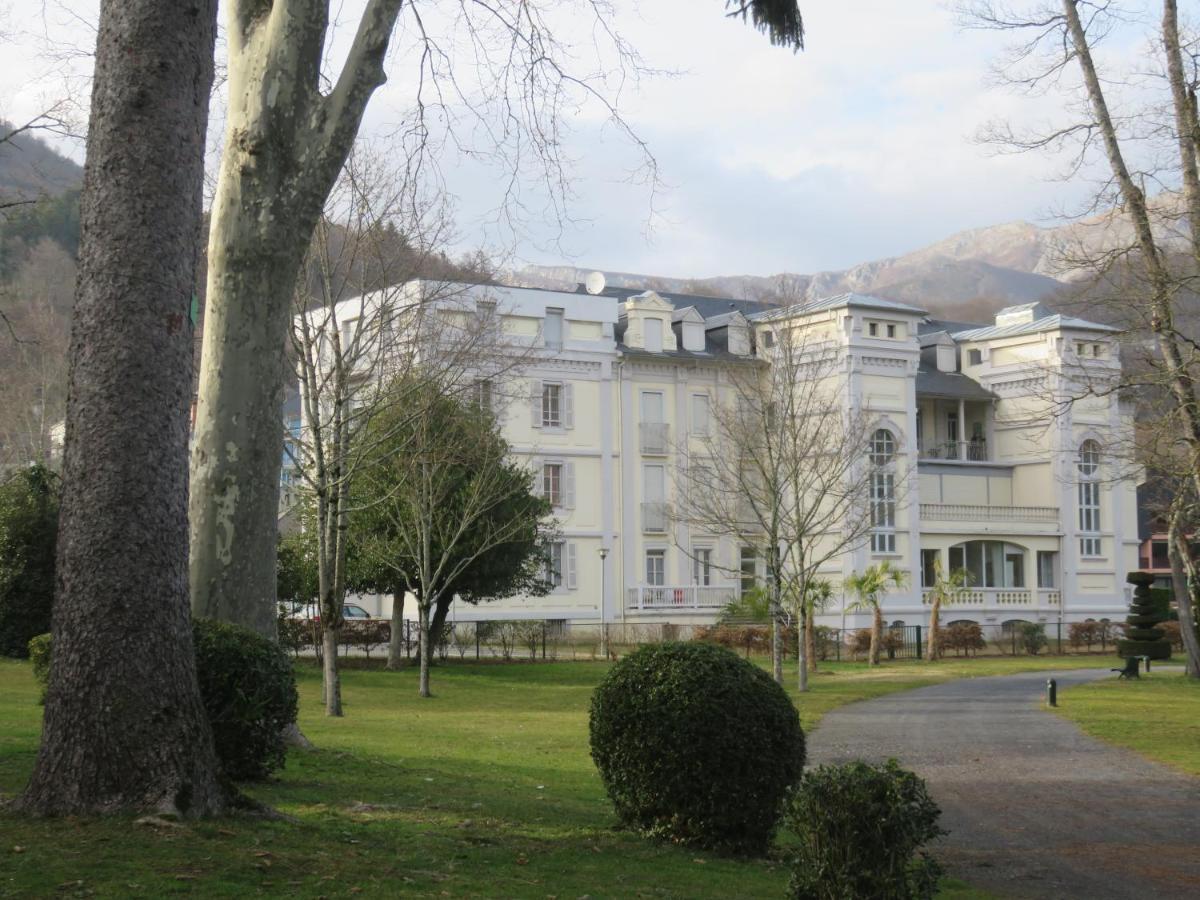 Le Balcon Du Parc, Entre Lourdes Et Gavarnie 阿赫莱斯热莱斯加佐斯特 外观 照片