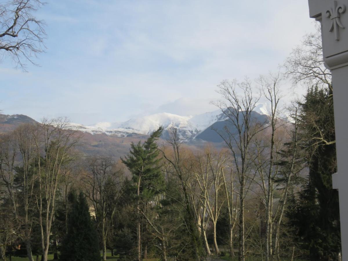Le Balcon Du Parc, Entre Lourdes Et Gavarnie 阿赫莱斯热莱斯加佐斯特 外观 照片