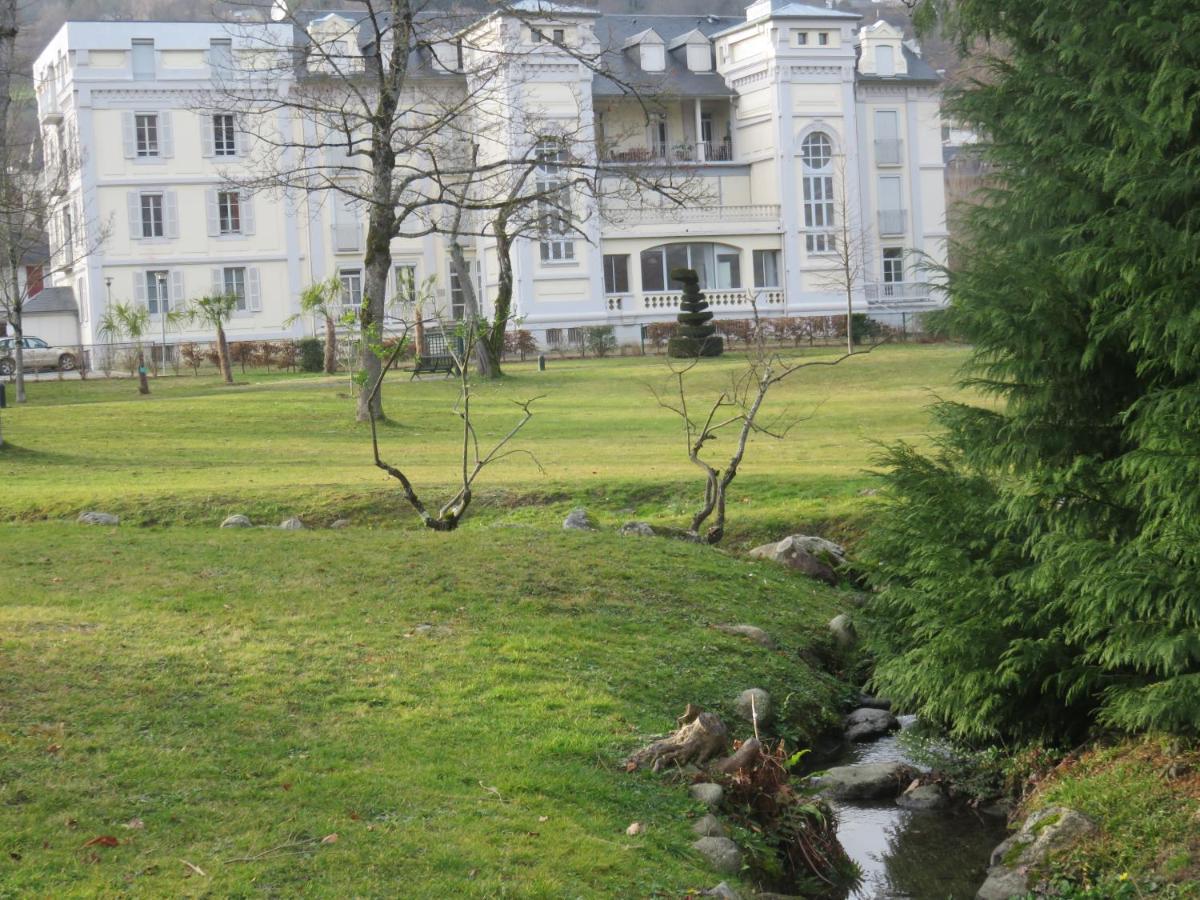 Le Balcon Du Parc, Entre Lourdes Et Gavarnie 阿赫莱斯热莱斯加佐斯特 外观 照片