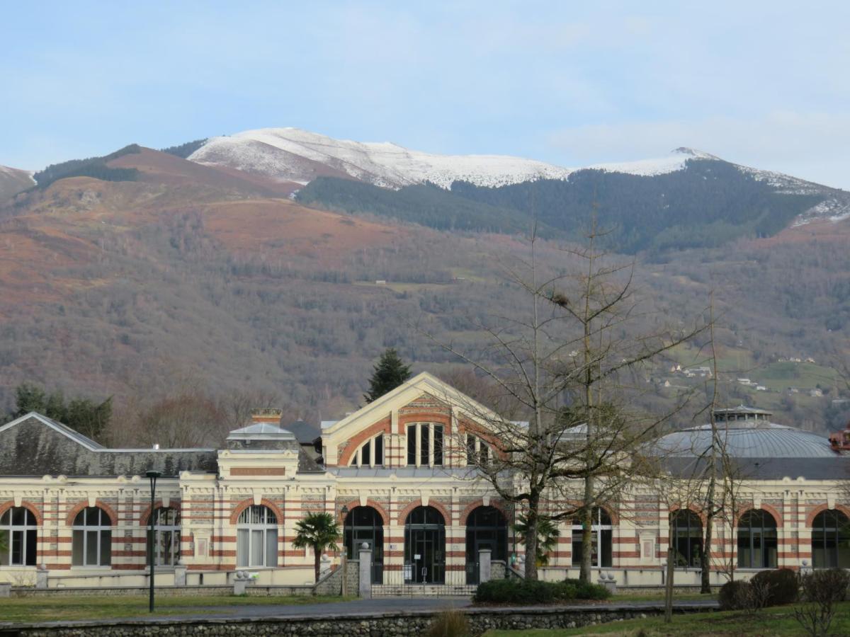 Le Balcon Du Parc, Entre Lourdes Et Gavarnie 阿赫莱斯热莱斯加佐斯特 外观 照片