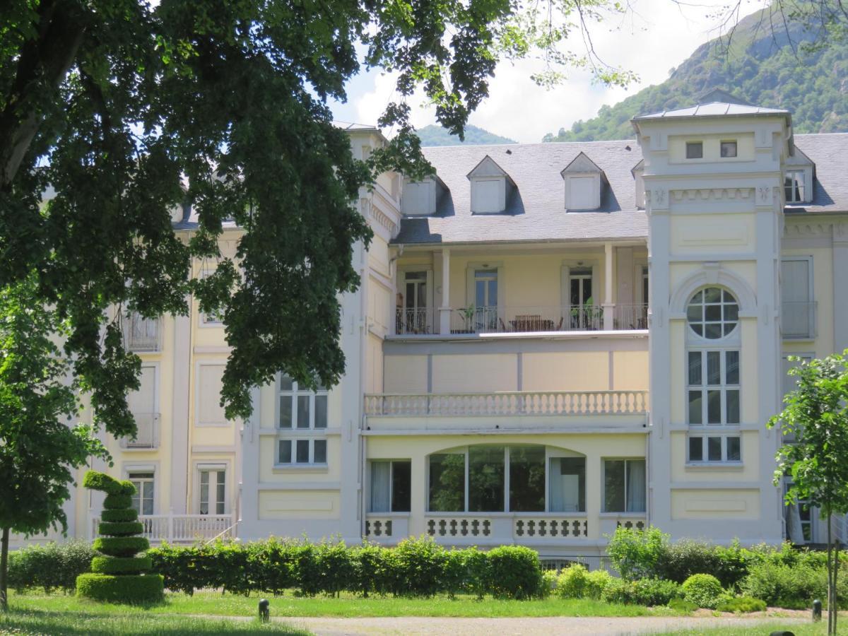 Le Balcon Du Parc, Entre Lourdes Et Gavarnie 阿赫莱斯热莱斯加佐斯特 外观 照片