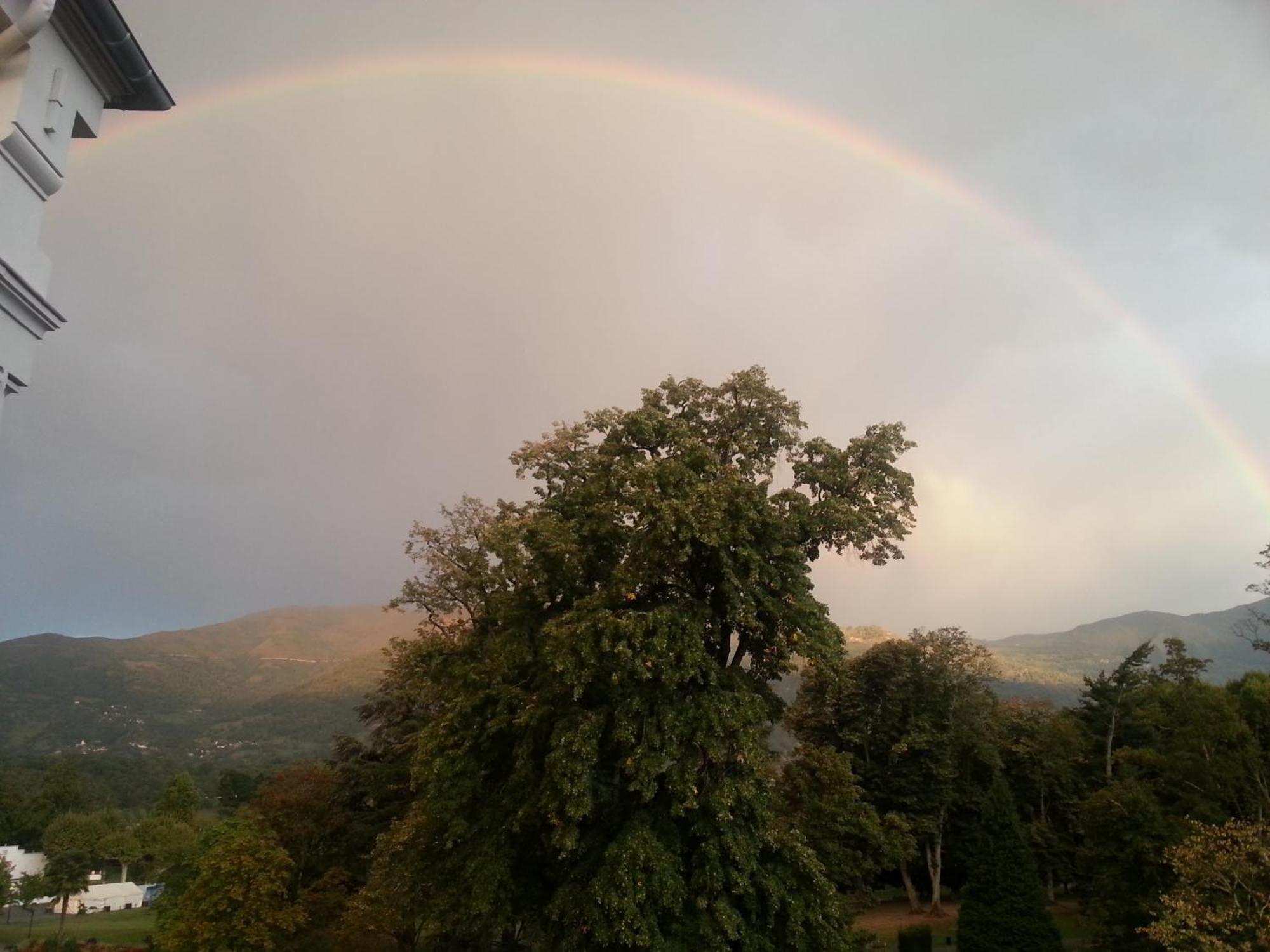Le Balcon Du Parc, Entre Lourdes Et Gavarnie 阿赫莱斯热莱斯加佐斯特 外观 照片