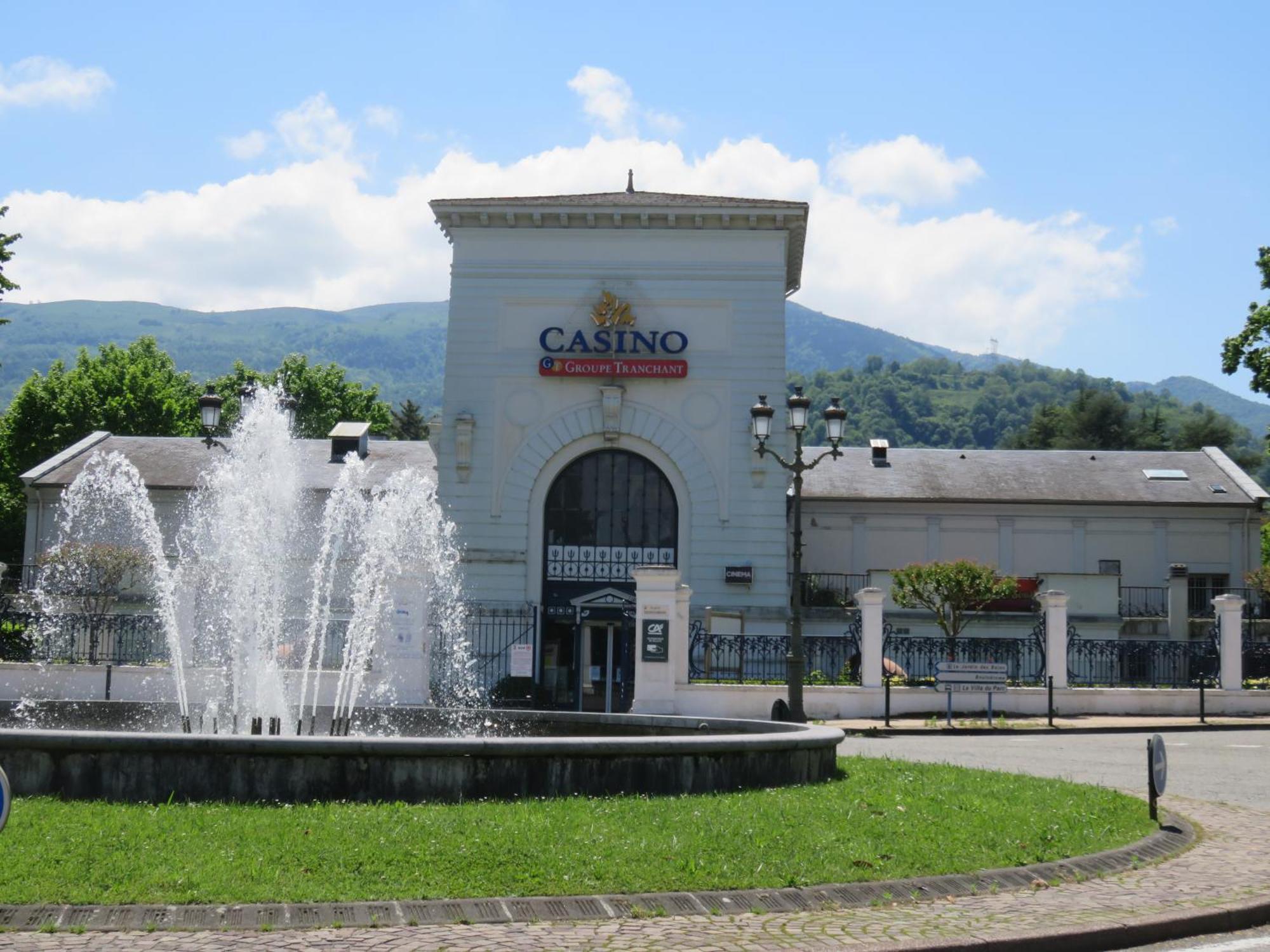 Le Balcon Du Parc, Entre Lourdes Et Gavarnie 阿赫莱斯热莱斯加佐斯特 外观 照片
